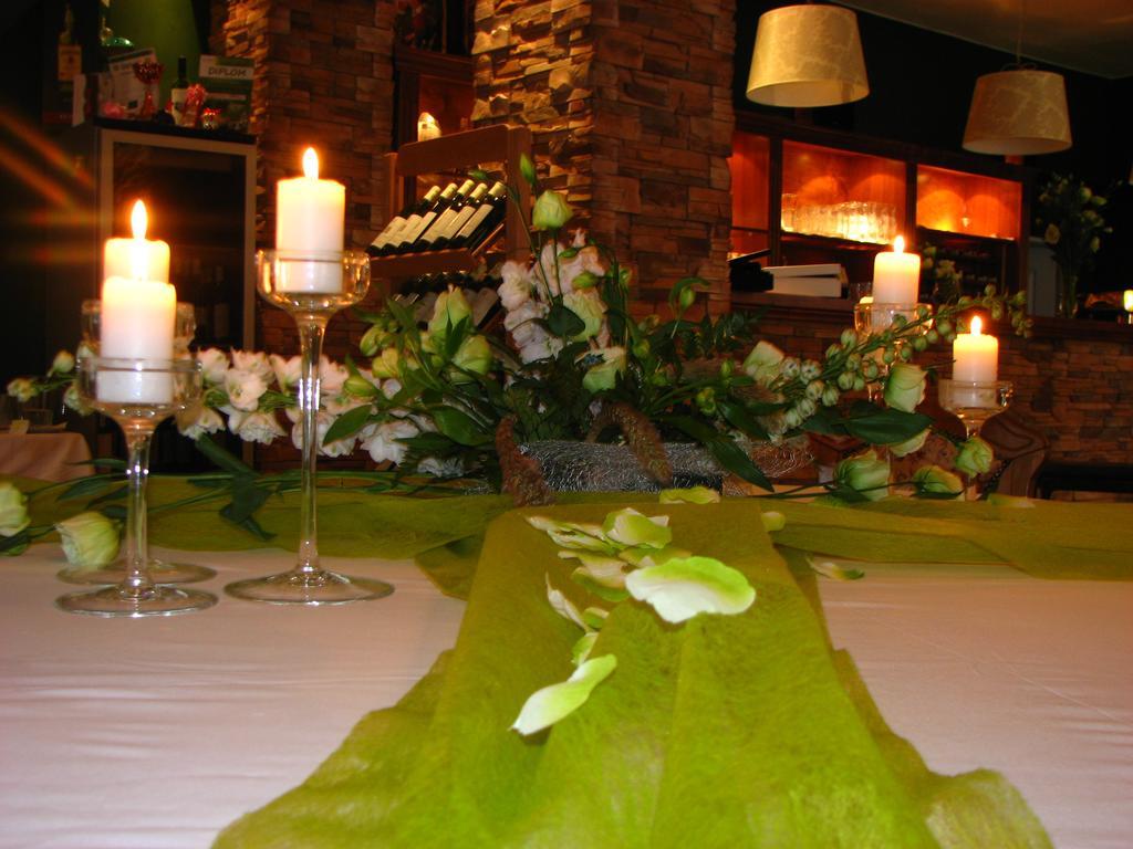 Siesta Rodinny Resort Pardubice Exterior foto